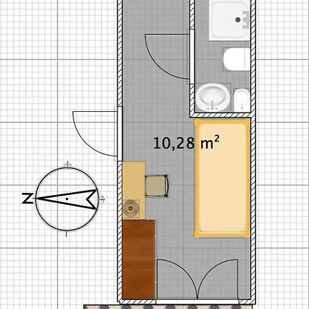 Bertha Fronte Mare 3*