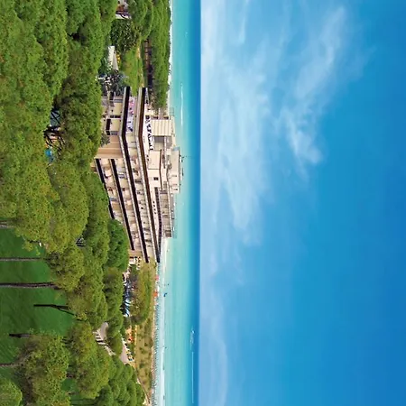 Hotel Bertha Fronte Mare 3*