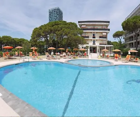 Bertha Fronte Mare Hotel 3*