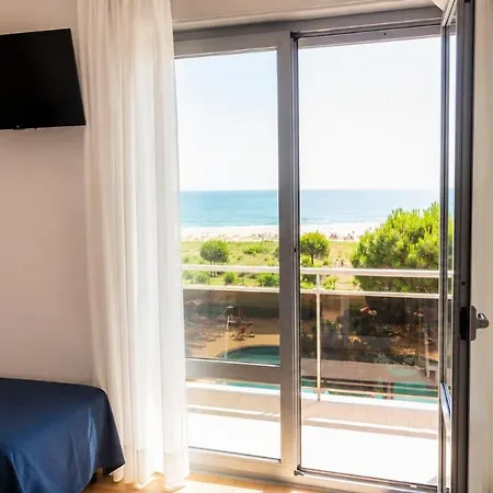 Bertha Fronte Mare Hotel