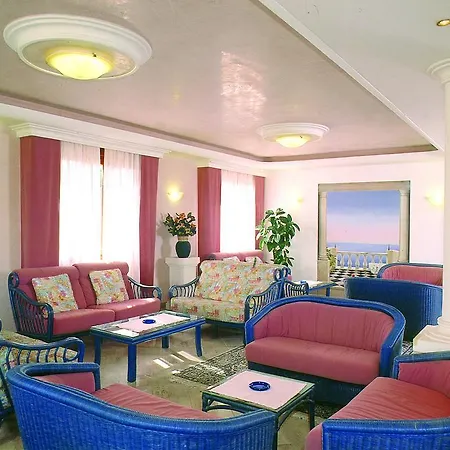 Hotel Bertha Fronte Mare