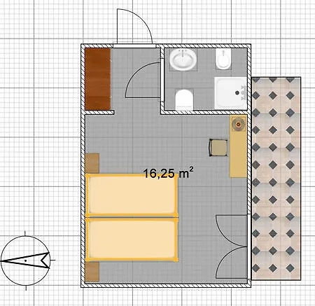 Bertha Fronte Mare Lido di Jesolo