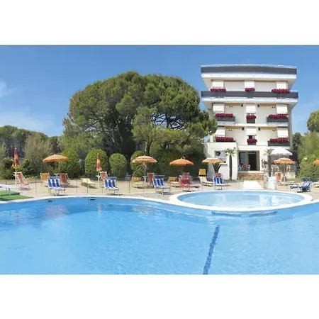 Bertha Fronte Mare 3* Lido di Jesolo