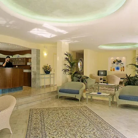 Bertha Fronte Mare 3*