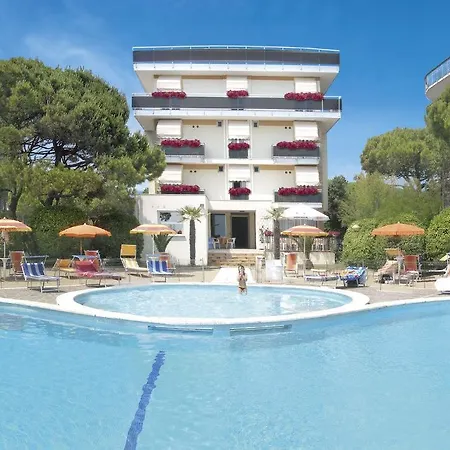 Bertha Fronte Mare Hotel 3*