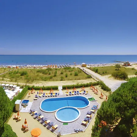 Bertha Fronte Mare Lido di Jesolo