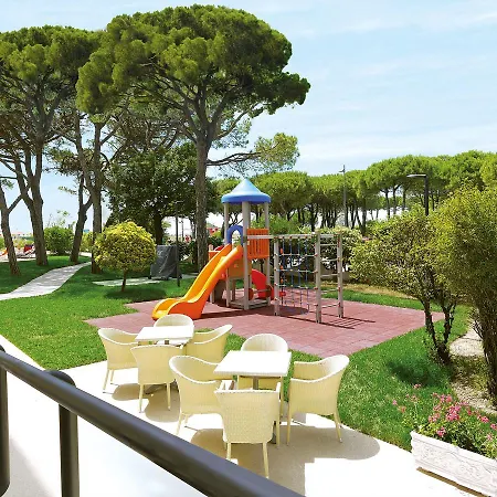 Hotel Bertha Fronte Mare Lido di Jesolo