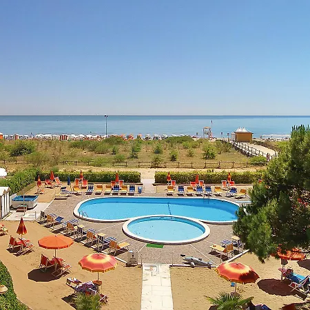 Bertha Fronte Mare 3* Lido di Jesolo