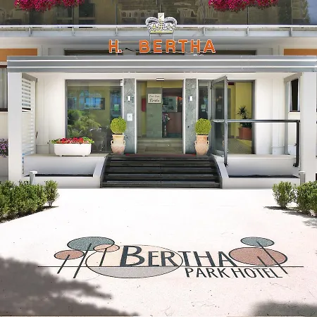酒店 Bertha Fronte Mare