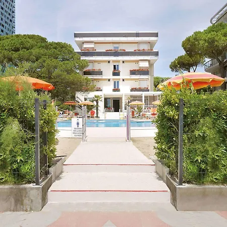 Hotel Bertha Fronte Mare 3*