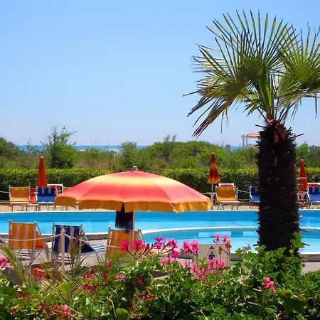 Hotel Bertha Fronte Mare Lido di Jesolo