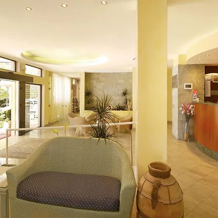 Hotel Bertha Fronte Mare Lido di Jesolo