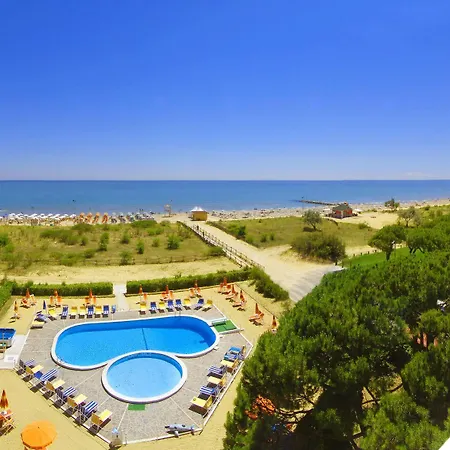 Bertha Fronte Mare Hotel 3*