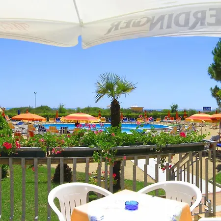 Bertha Fronte Mare Lido di Jesolo