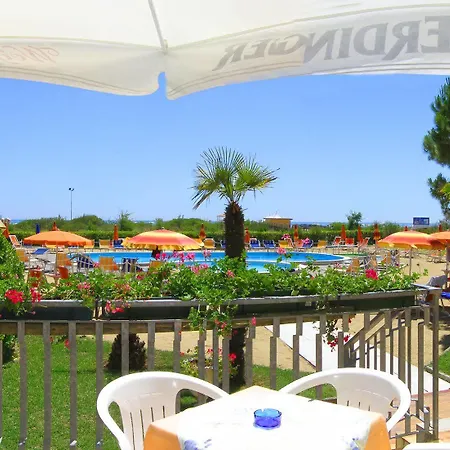 Bertha Fronte Mare Lido di Jesolo