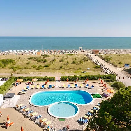 Bertha Fronte Mare 3* Lido di Jesolo