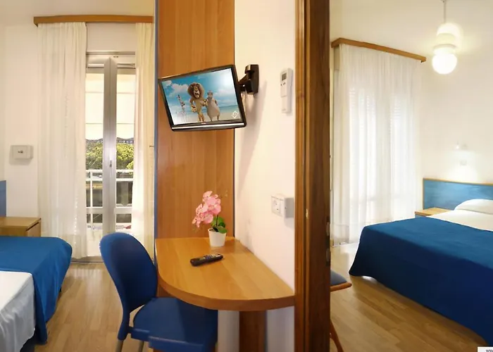 Bertha Fronte Mare Lido di Jesolo