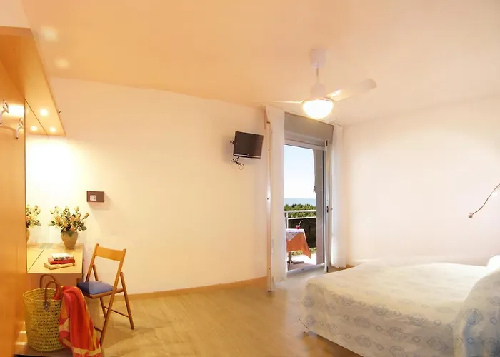 Bertha Fronte Mare Szálloda