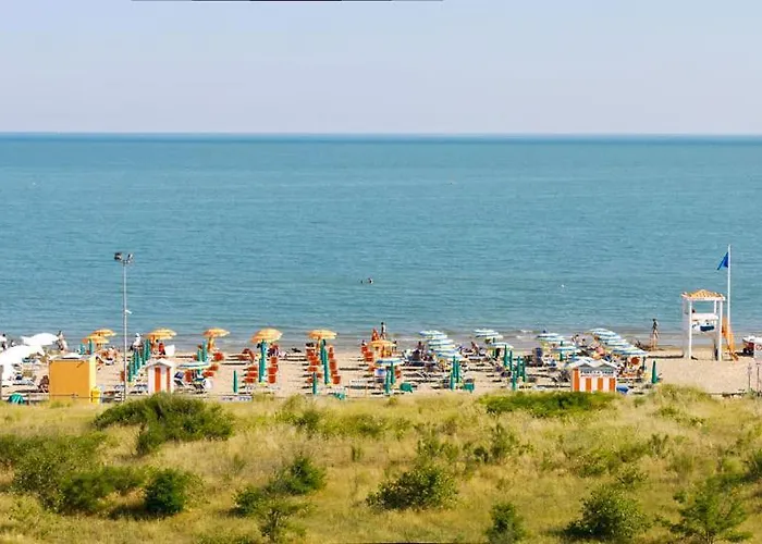 Szálloda Bertha Fronte Mare 3*