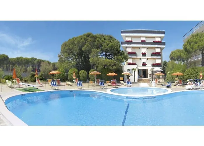 Bertha Fronte Mare 3* Lido di Jesolo