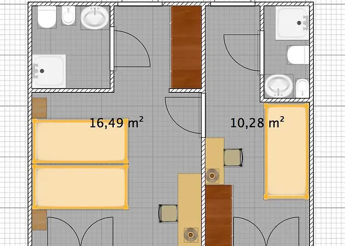 Bertha Fronte Mare Szálloda Lido di Jesolo