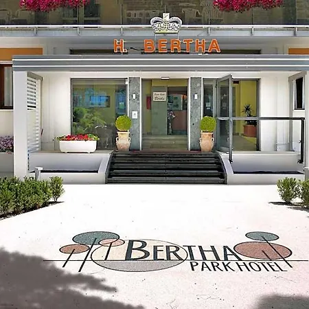 Bertha Fronte Mare 호텔 리도 디 예솔로