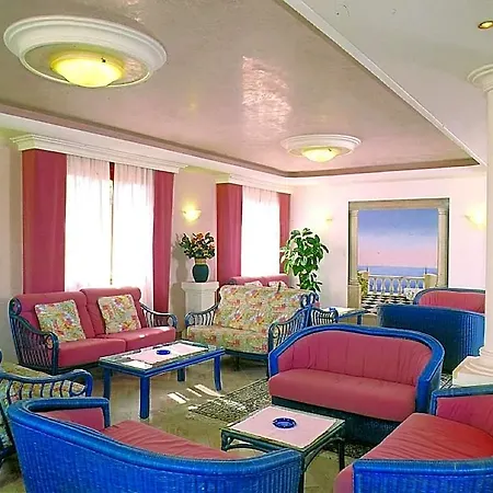 호텔 Bertha Fronte Mare 3*