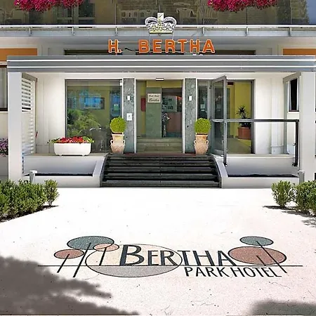 호텔 Bertha Fronte Mare