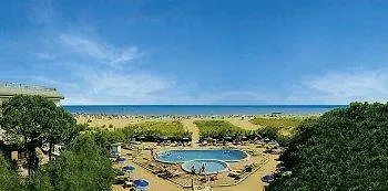 Szálloda Bertha Fronte Mare