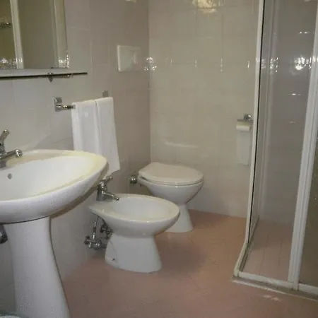 Bertha Fronte Mare מלון