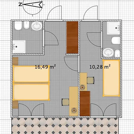 Bertha Fronte Mare Hotel Lido di Jesolo