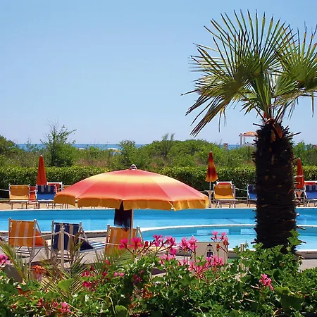 Szálloda Bertha Fronte Mare Lido di Jesolo