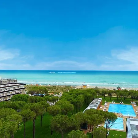 Bertha Fronte Mare Szálloda Lido di Jesolo