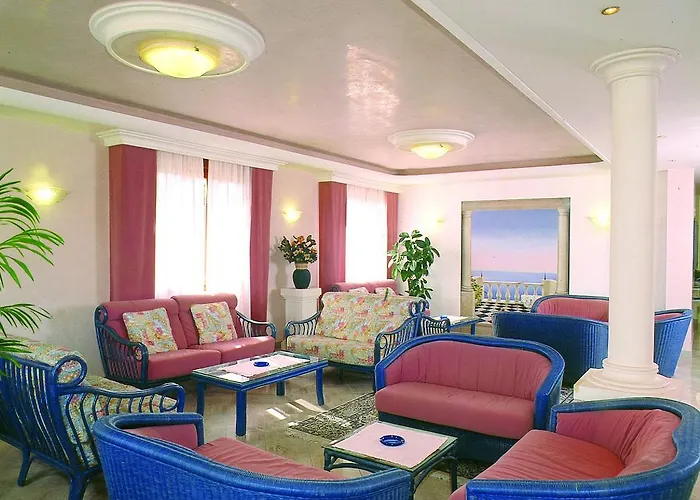 Hotel Bertha Fronte Mare