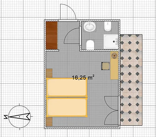 Bertha Fronte Mare Lido di Jesolo