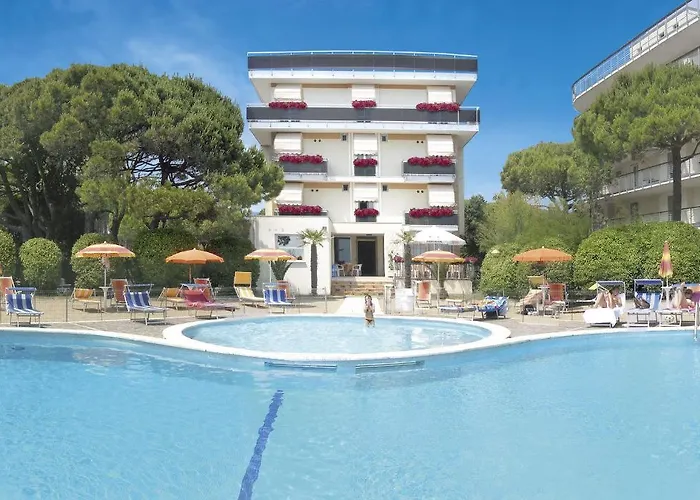 Bertha Fronte Mare Hotel 3*
