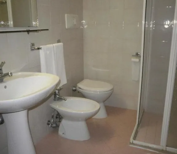 Bertha Fronte Mare Hotel