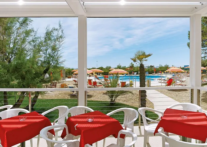 Hotel Bertha Fronte Mare 3*