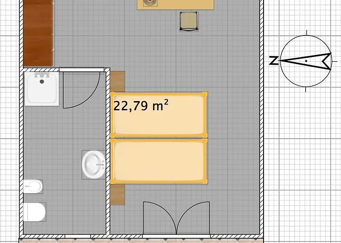 Bertha Fronte Mare 3*