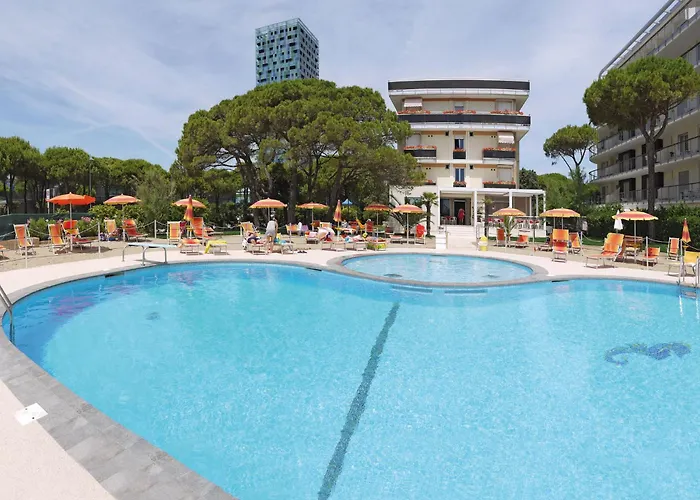Bertha Fronte Mare Lido di Jesolo