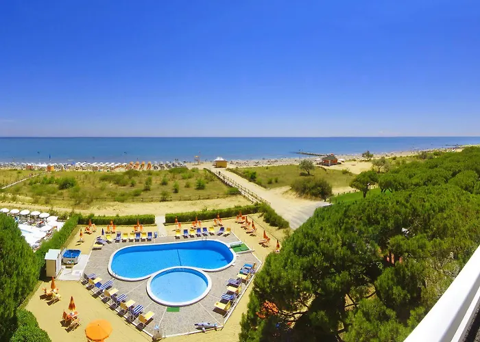 Bertha Fronte Mare Hotel 3*