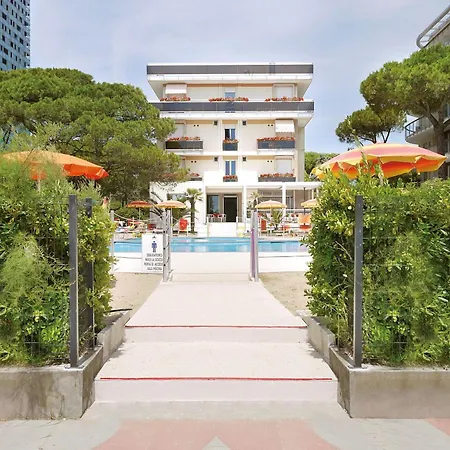 Hotell Bertha Fronte Mare 3*