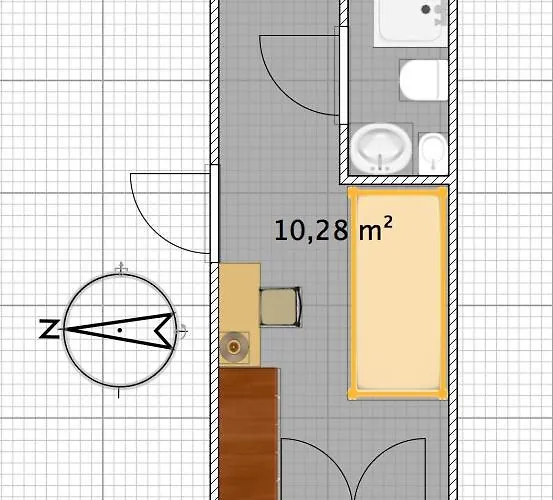 Bertha Fronte Mare 3*