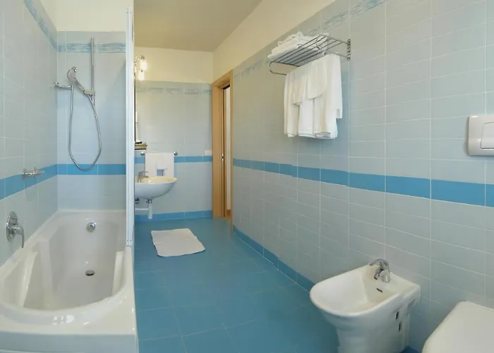 Hotell Bertha Fronte Mare Lido di Jesolo