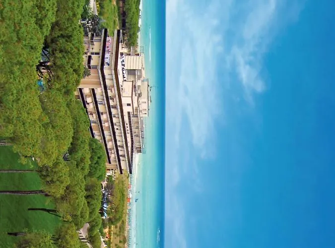 Hotell Bertha Fronte Mare 3*