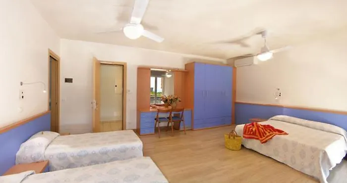 Bertha Fronte Mare Hotell Lido di Jesolo