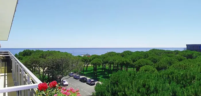 Hotell Bertha Fronte Mare Lido di Jesolo