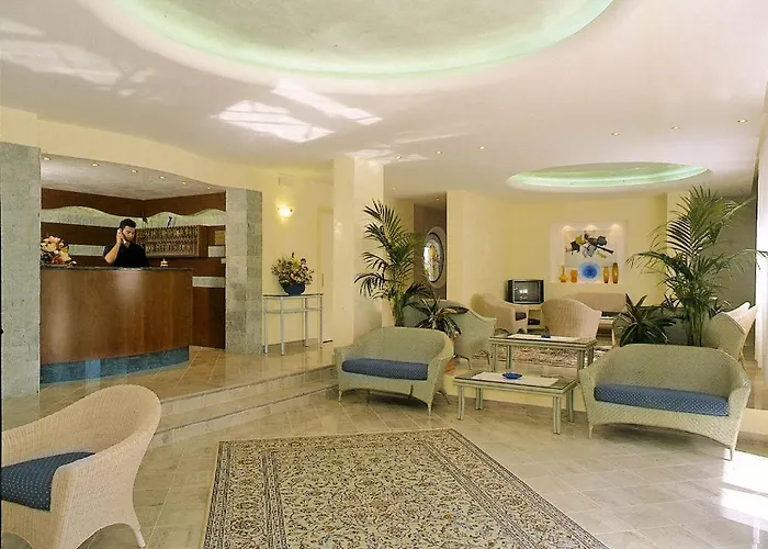 Bertha Fronte Mare 3*