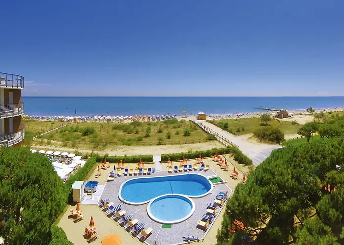 Bertha Fronte Mare Lido di Jesolo