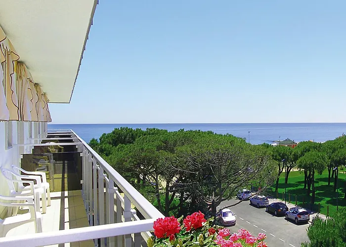 Bertha Fronte Mare Hotell